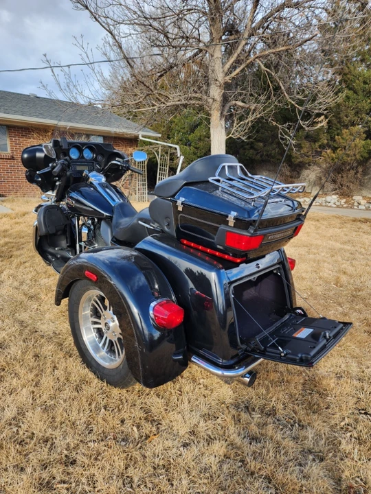 2013 Harley-Davidson Touring Twin Cam - Image 5 of 31