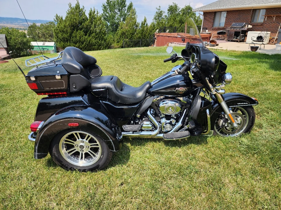 2013 Harley-Davidson Touring Twin Cam - Image 11 of 31