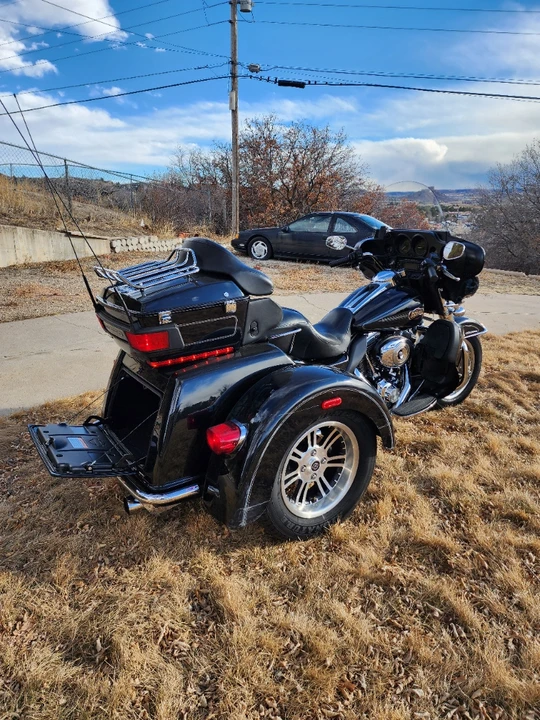 2013 Harley-Davidson Touring Twin Cam - Image 7 of 31