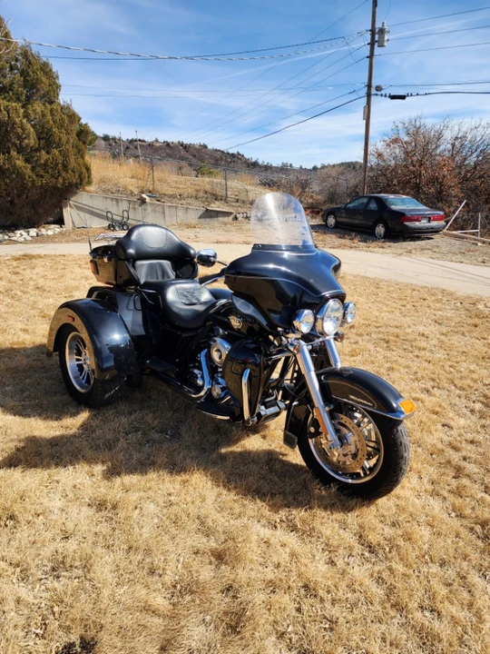 2013 Harley-Davidson Touring Twin Cam - Image 2 of 31