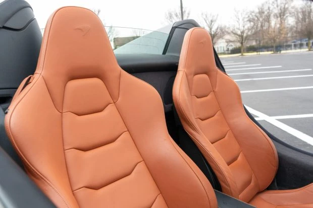 2013 McLaren MP4-12C Spider - Image 4 of 7