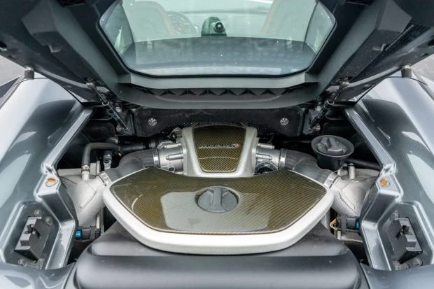 2013 McLaren MP4-12C Spider - Image 6 of 7