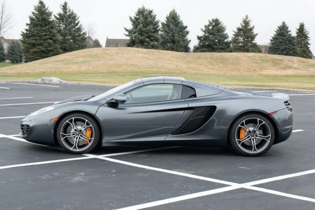 2013 McLaren MP4-12C Spider - Image 3 of 7