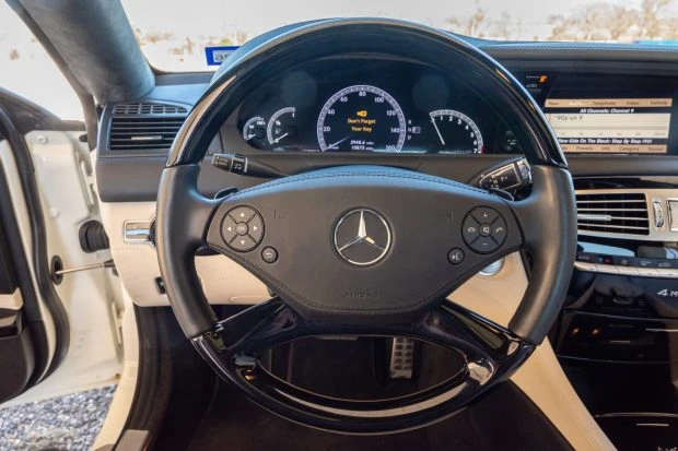 2013 Mercedes-Benz C216 CL-Class - Image 5 of 8