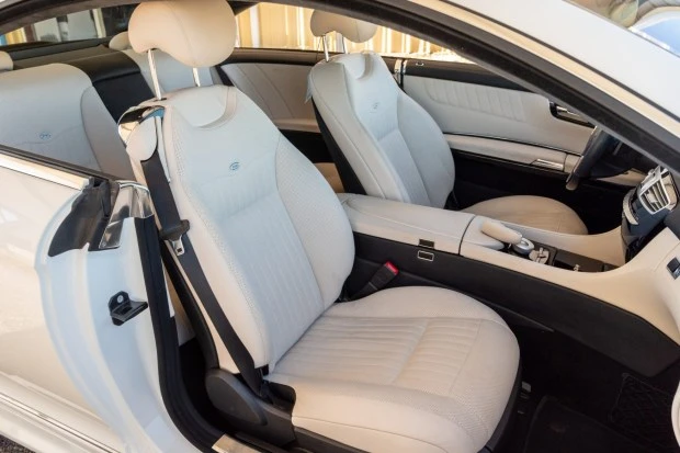 2013 Mercedes-Benz C216 CL-Class - Image 4 of 8