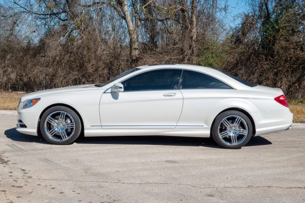 2013 Mercedes-Benz C216 CL-Class - Image 3 of 8