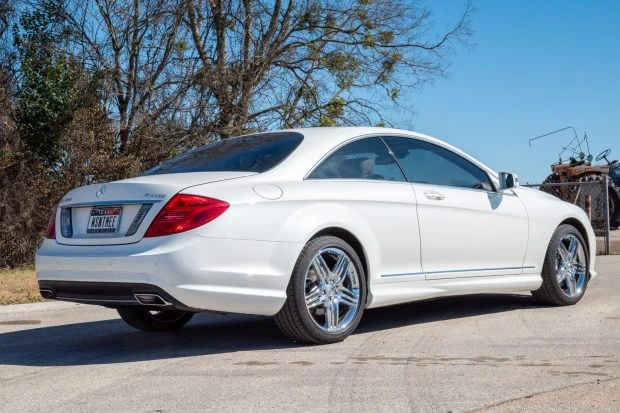 2013 Mercedes-Benz C216 CL-Class - Image 2 of 8