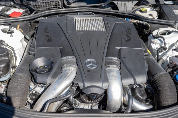 2013 Mercedes-Benz C216 CL-Class - Image 6 of 8