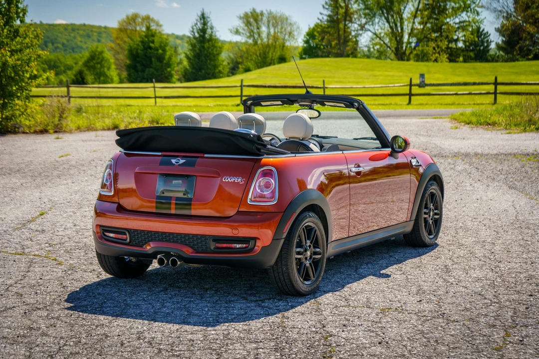 2013 Mini Mini 2nd Gen - Image 30 of 31