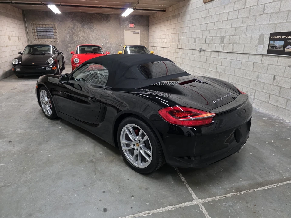 2013 Porsche 981 Boxster S - Image 31 of 31