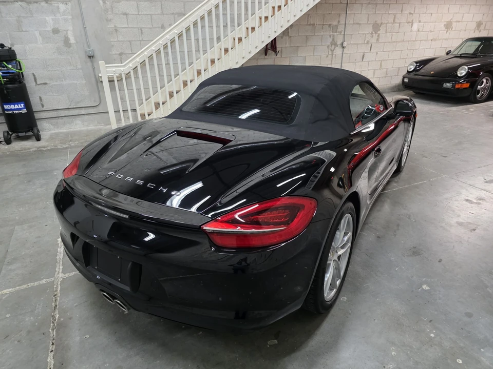 2013 Porsche 981 Boxster S - Image 30 of 31