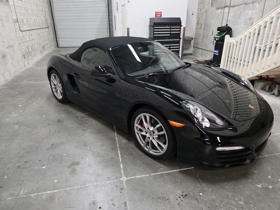 2013 Porsche 981 Boxster S - Image 27 of 31