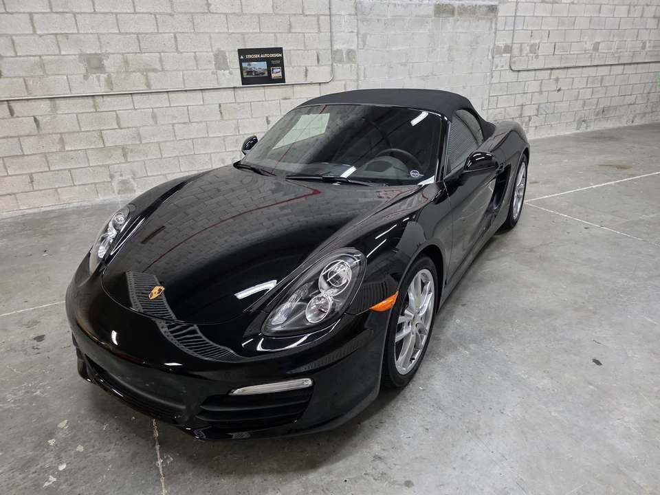 2013 Porsche 981 Boxster S - Image 26 of 31