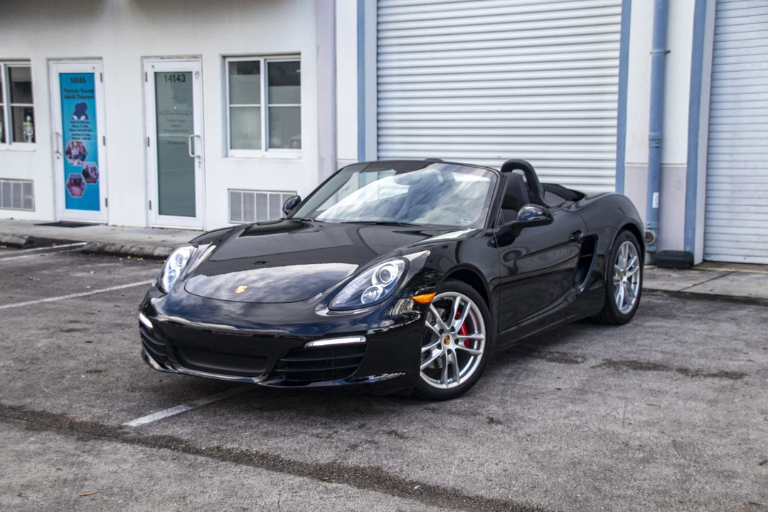 2013 Porsche 981 Boxster S - Image 15 of 31