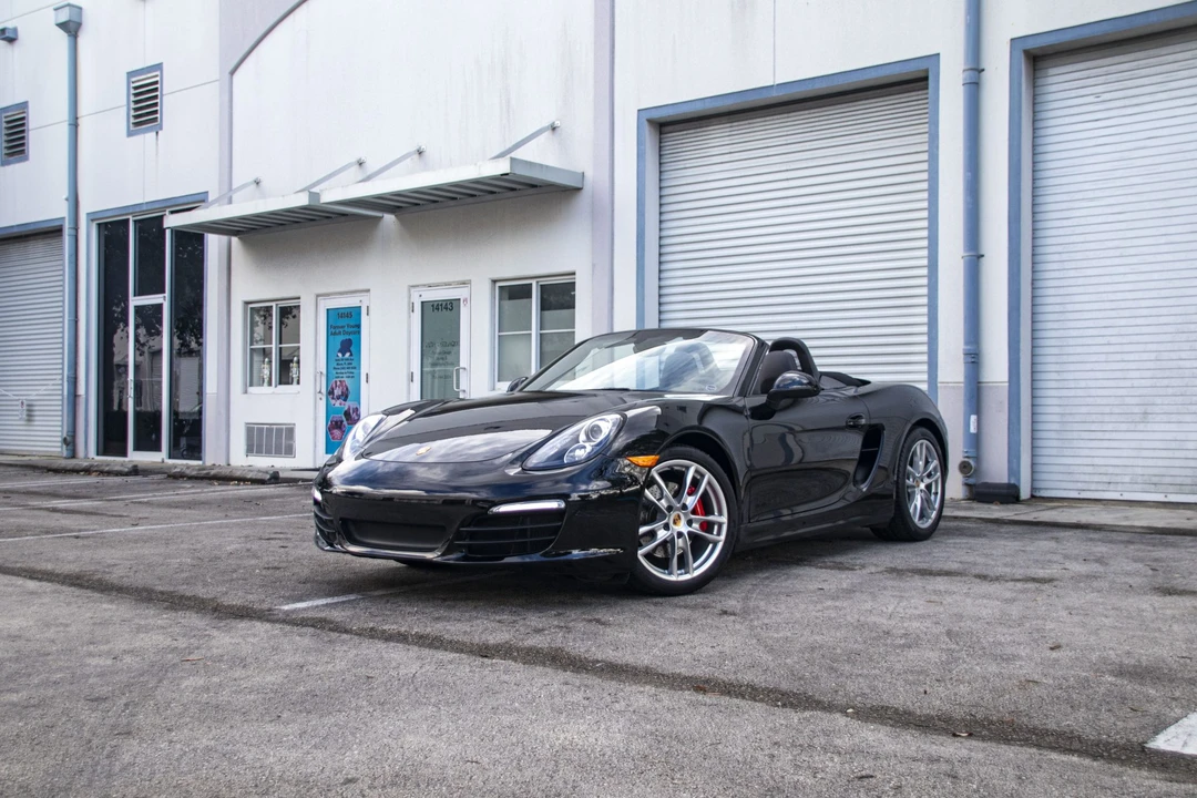 2013 Porsche 981 Boxster S - Image 16 of 31
