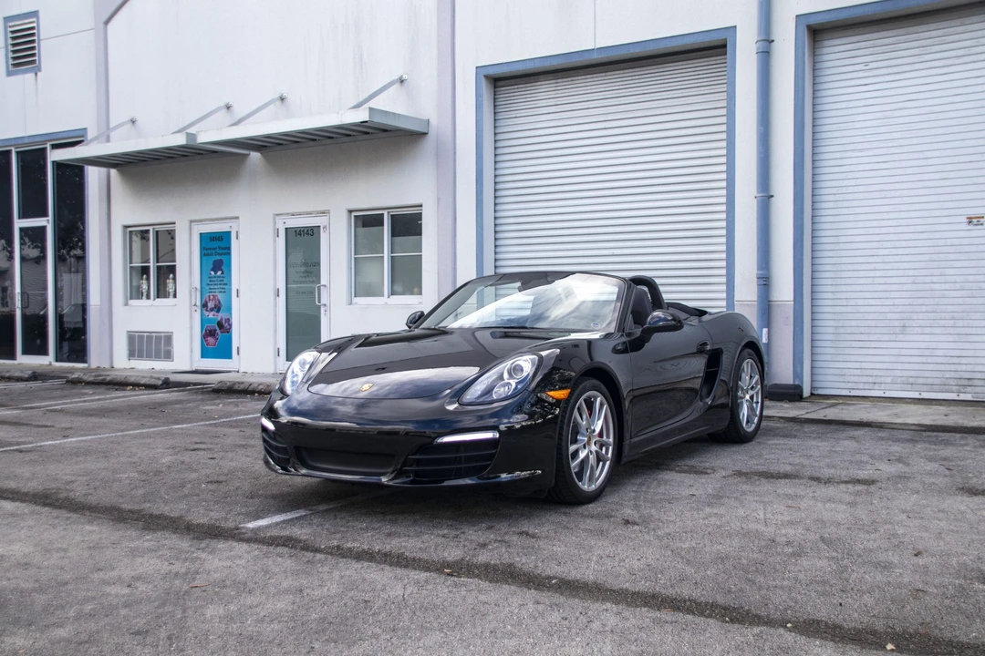 2013 Porsche 981 Boxster S - Image 17 of 31