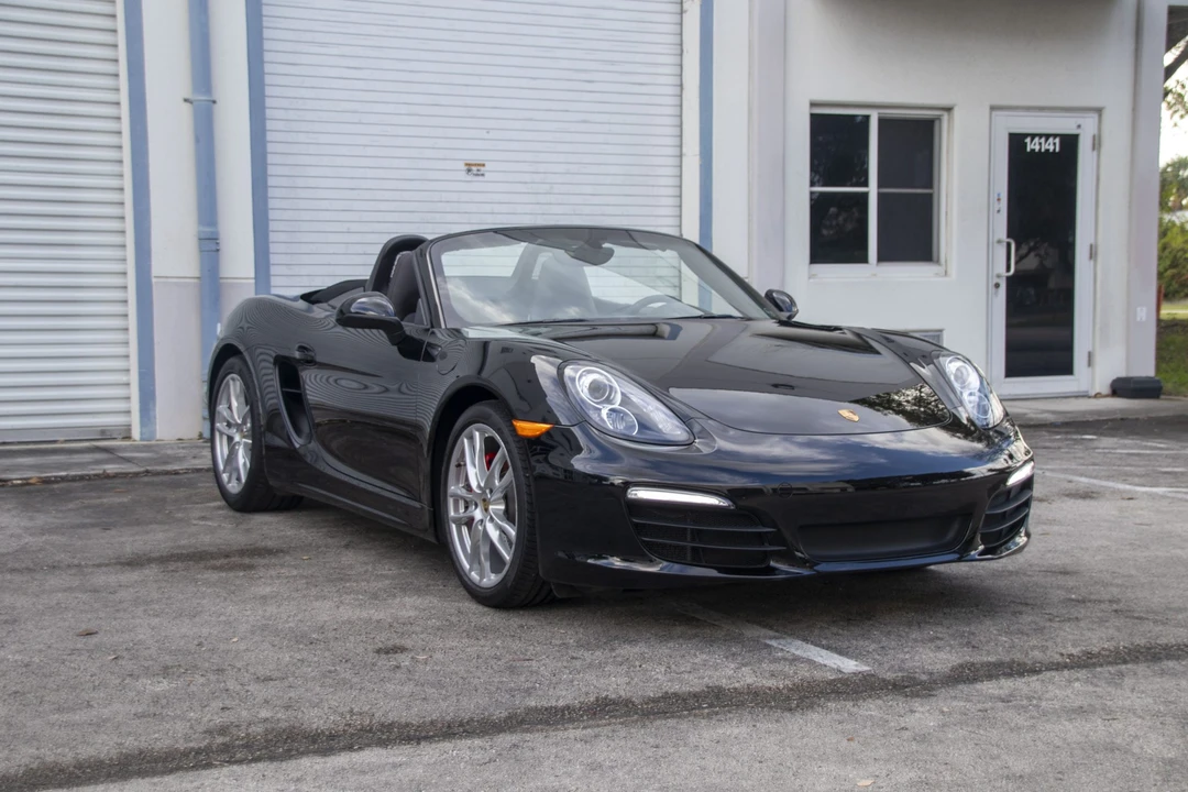 2013 Porsche 981 Boxster S - Image 19 of 31