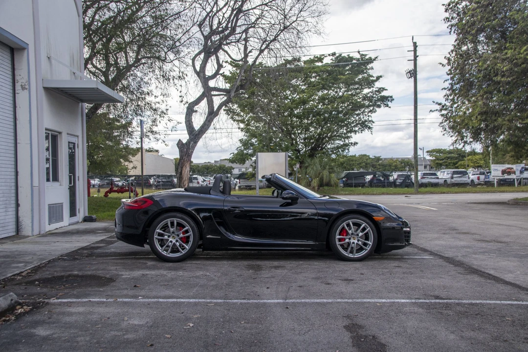 2013 Porsche 981 Boxster S - Image 20 of 31