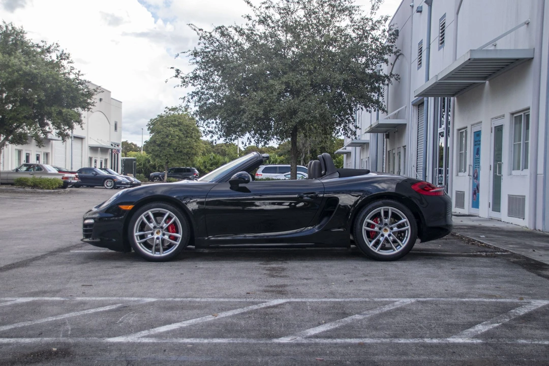 2013 Porsche 981 Boxster S - Image 24 of 31