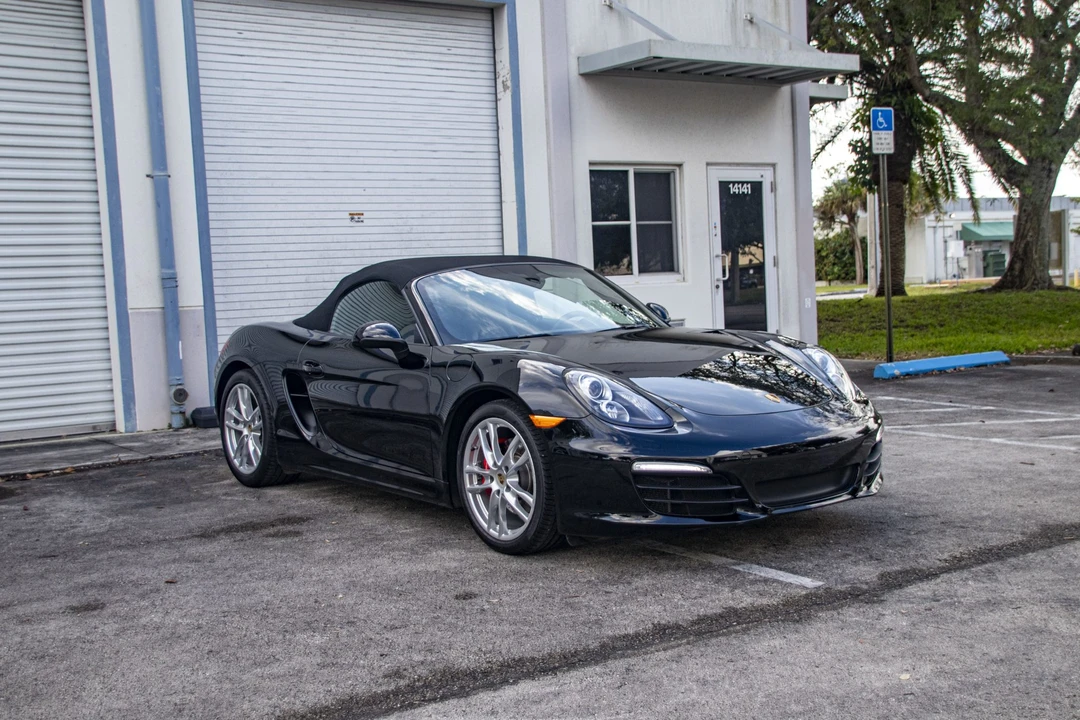 2013 Porsche 981 Boxster S - Image 6 of 31