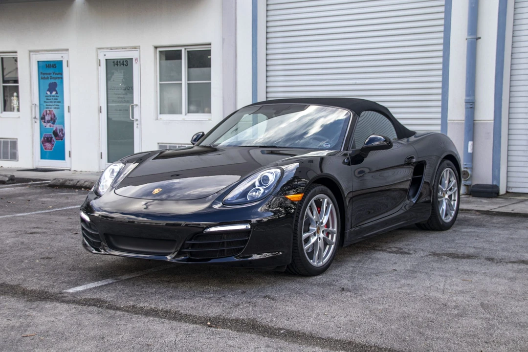 2013 Porsche 981 Boxster S - Image 4 of 31