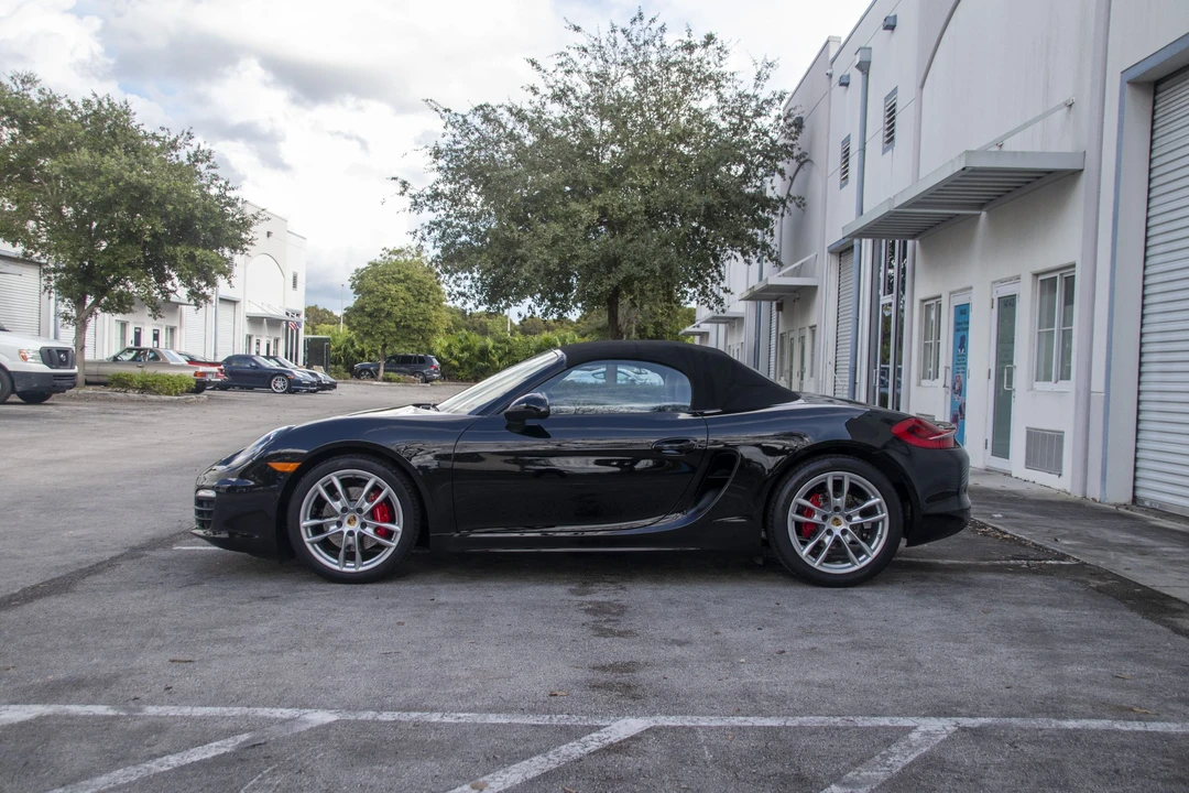 2013 Porsche 981 Boxster S - Image 14 of 31