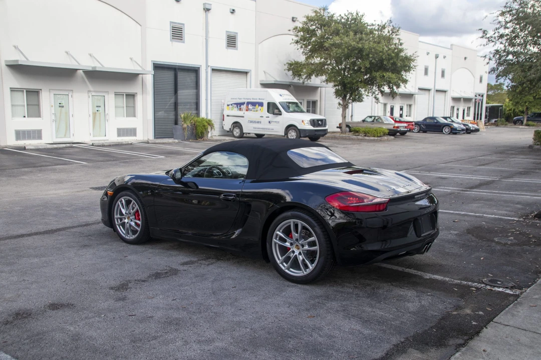 2013 Porsche 981 Boxster S - Image 13 of 31
