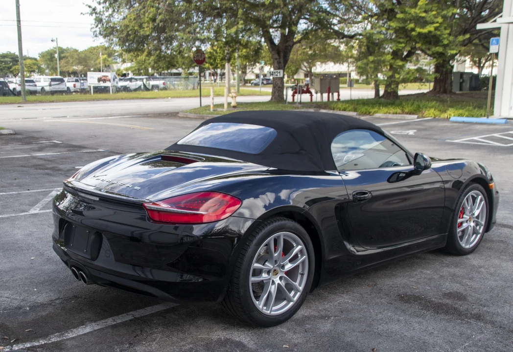 2013 Porsche 981 Boxster S - Image 8 of 31