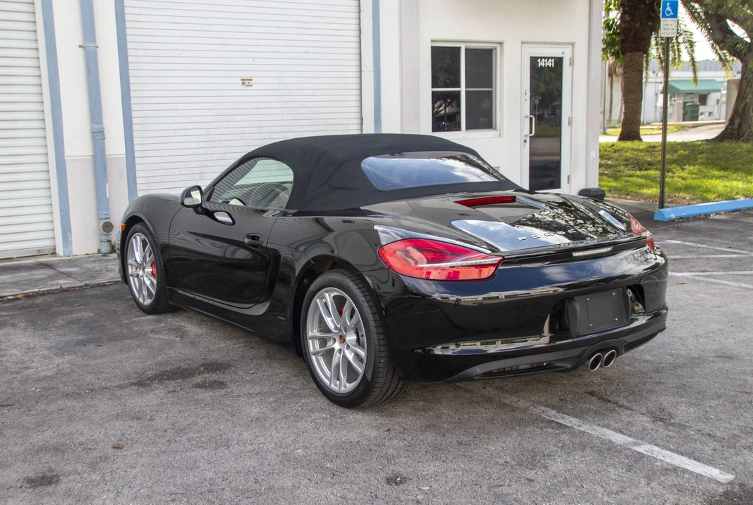 2013 Porsche 981 Boxster S - Image 11 of 31