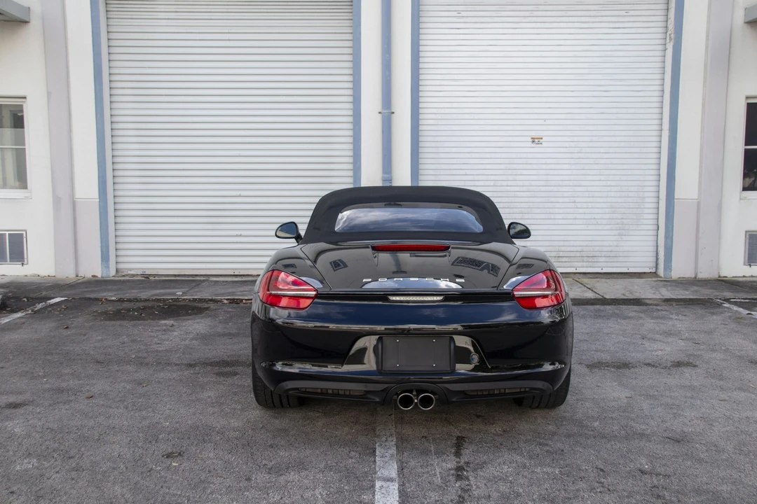 2013 Porsche 981 Boxster S - Image 10 of 31