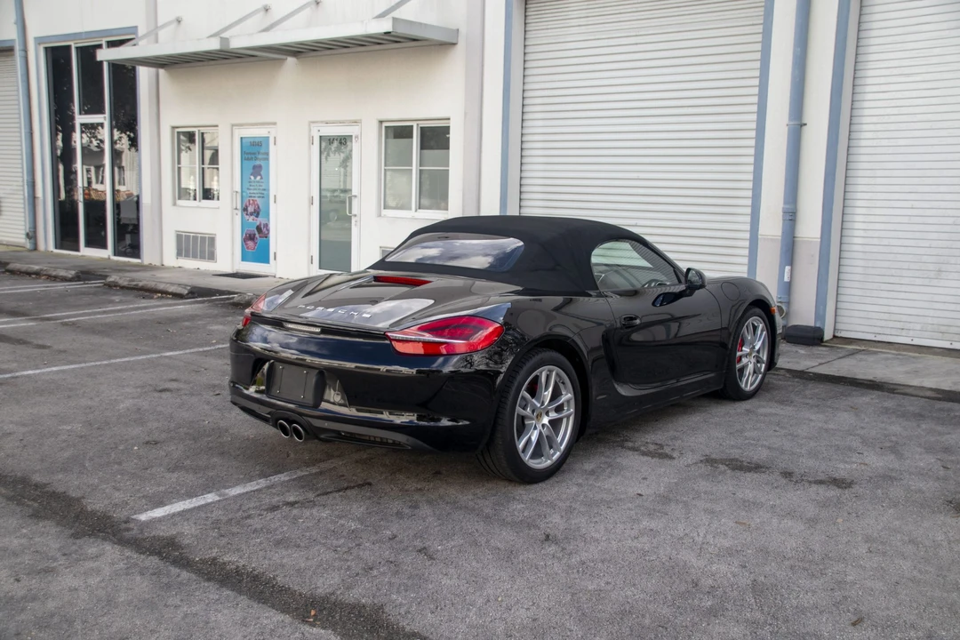 2013 Porsche 981 Boxster S - Image 9 of 31
