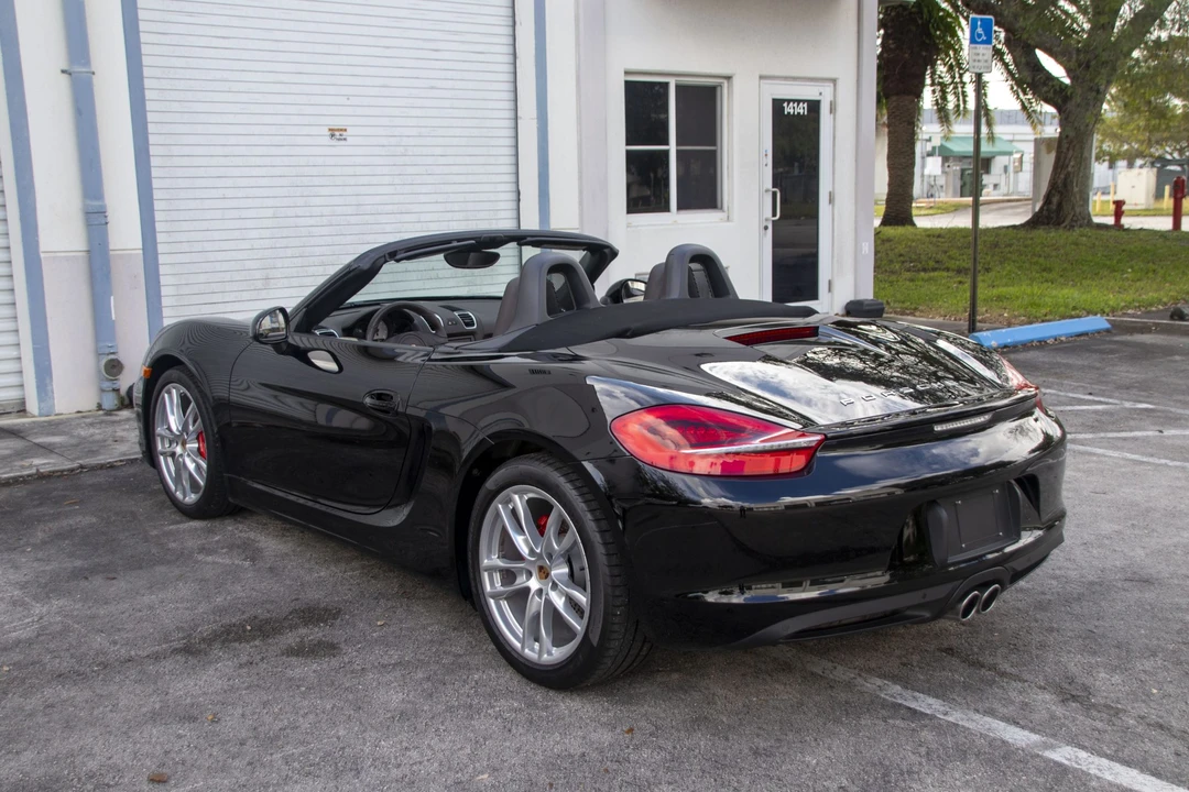 2013 Porsche 981 Boxster S - Image 23 of 31