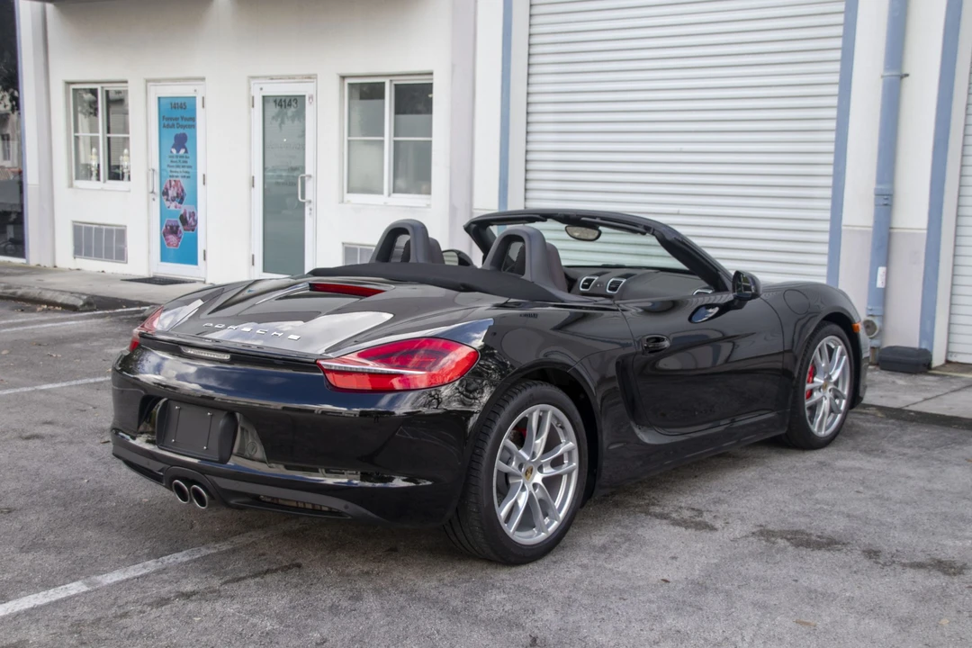 2013 Porsche 981 Boxster S - Image 21 of 31