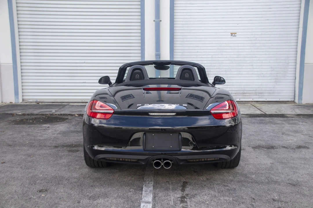 2013 Porsche 981 Boxster S - Image 22 of 31