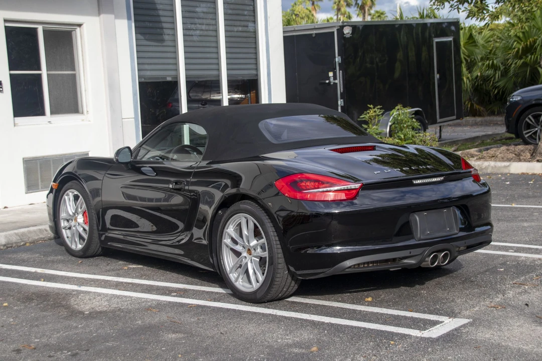 2013 Porsche 981 Boxster S - Image 12 of 31