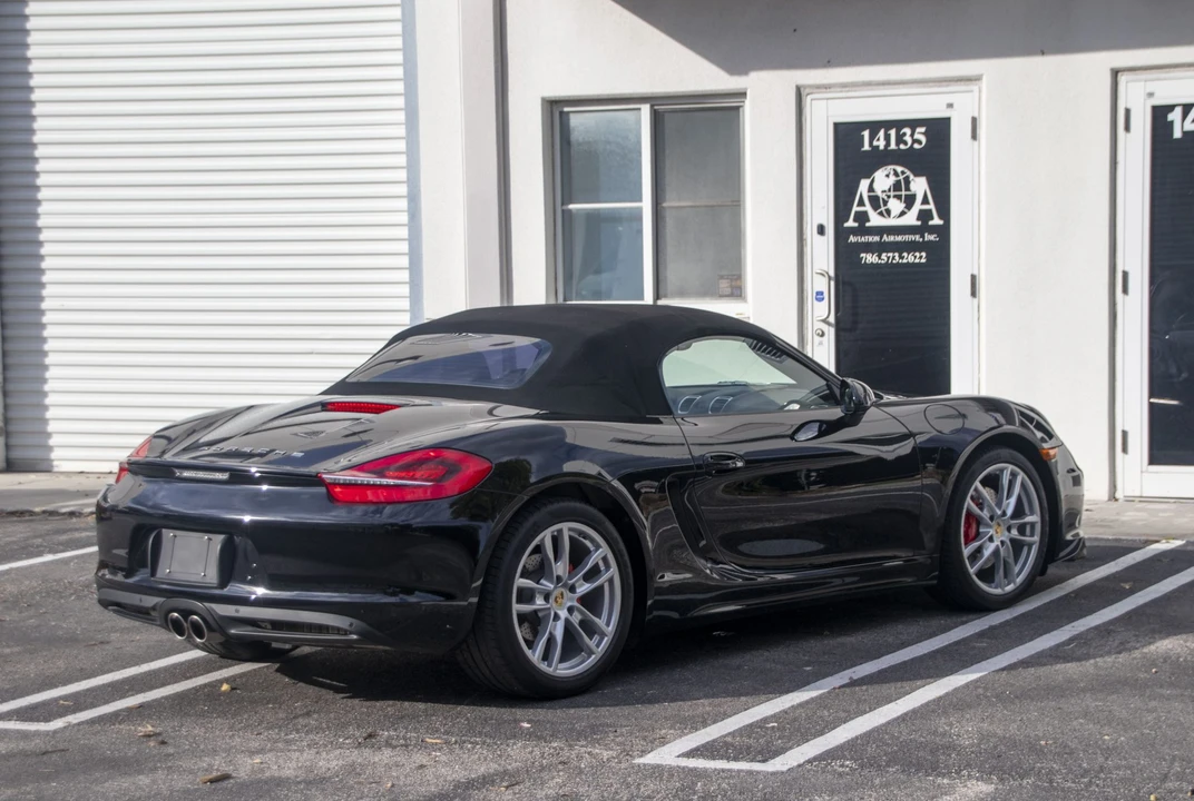 2013 Porsche 981 Boxster S - Image 7 of 31