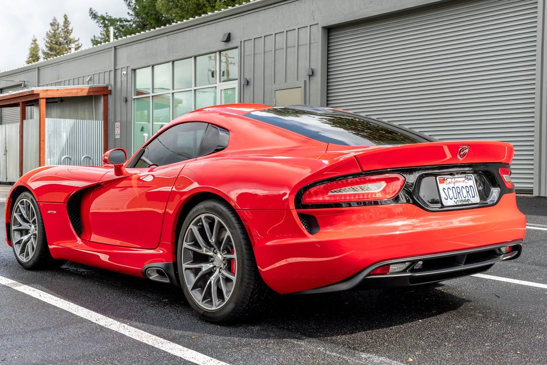 2013 Dodge Viper 5th Gen - Image 8 of 31