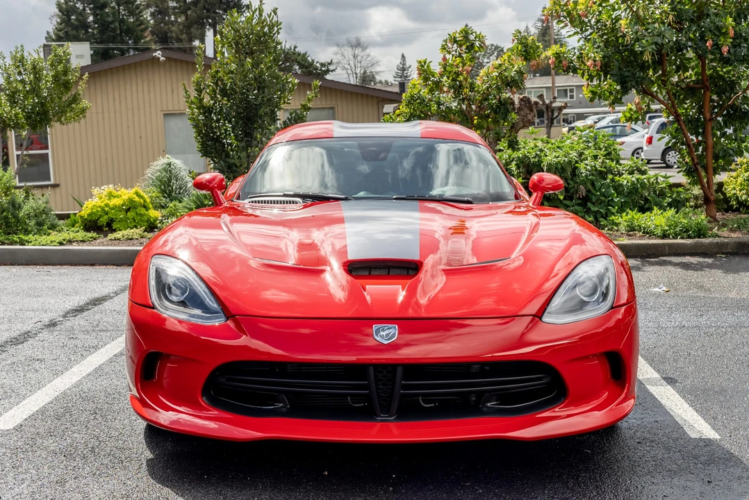 2013 Dodge Viper 5th Gen - Image 4 of 31