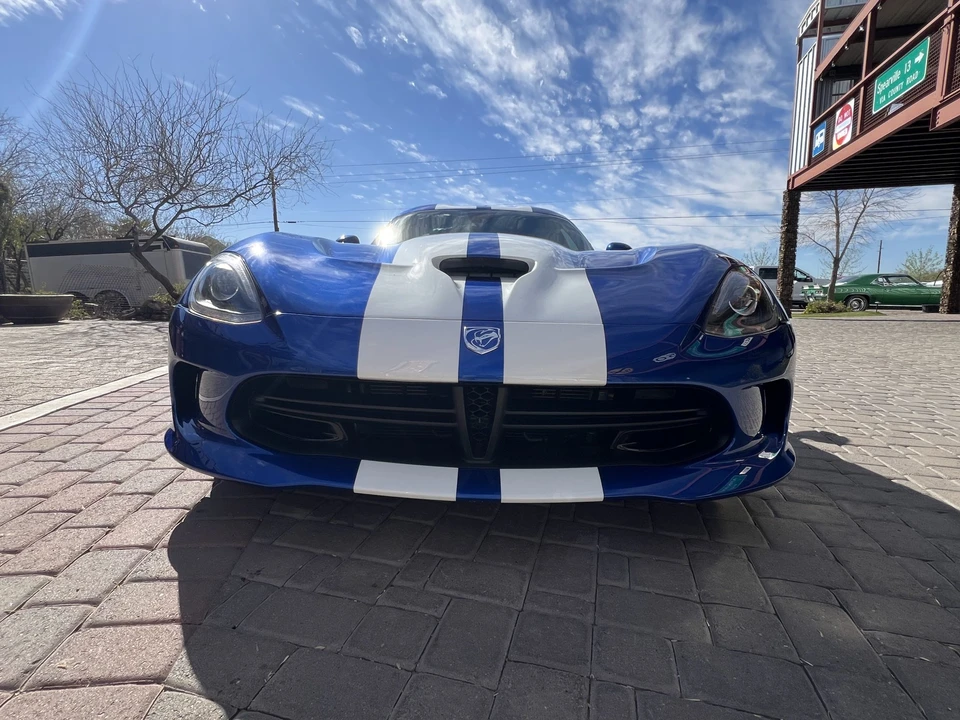 2013 Dodge Viper 5th Gen - Image 4 of 31