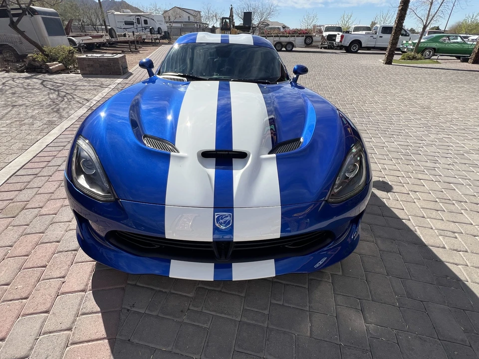 2013 Dodge Viper 5th Gen - Image 5 of 31