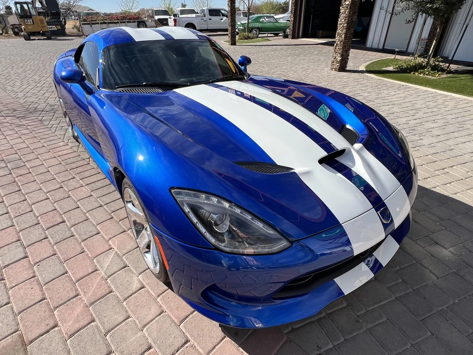 2013 Dodge Viper 5th Gen - Image 6 of 31