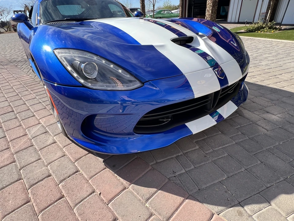 2013 Dodge Viper 5th Gen - Image 28 of 31