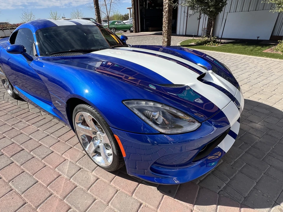 2013 Dodge Viper 5th Gen - Image 7 of 31
