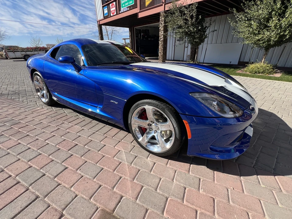 2013 Dodge Viper 5th Gen - Image 8 of 31