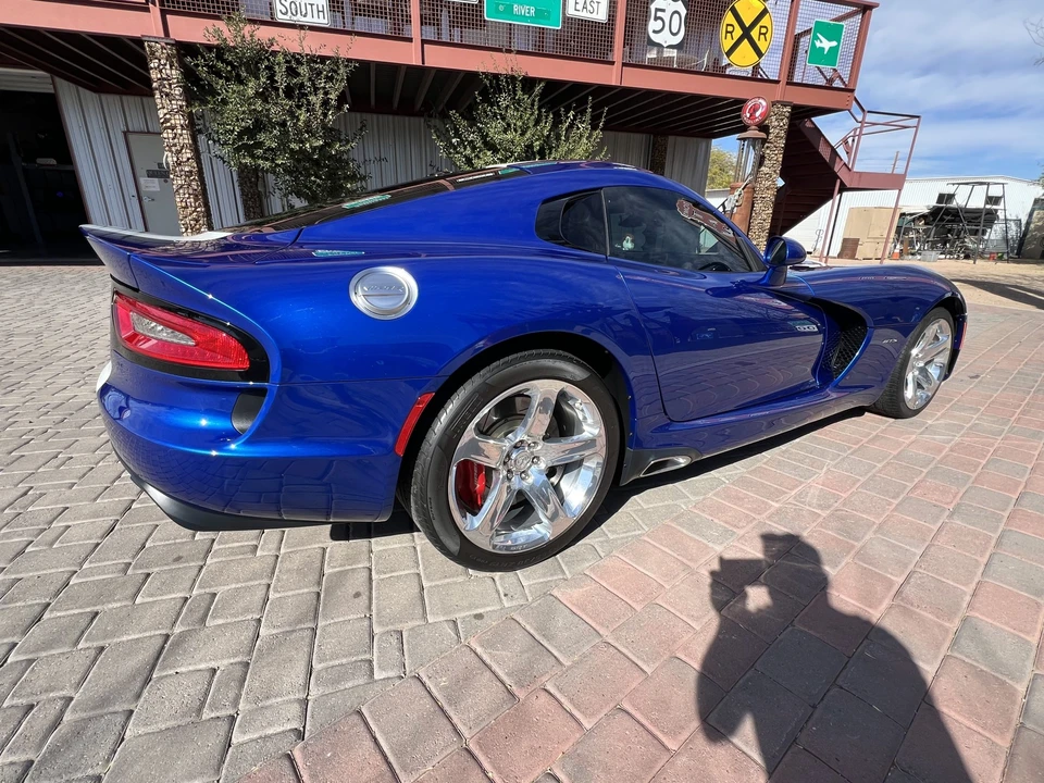 2013 Dodge Viper 5th Gen - Image 10 of 31