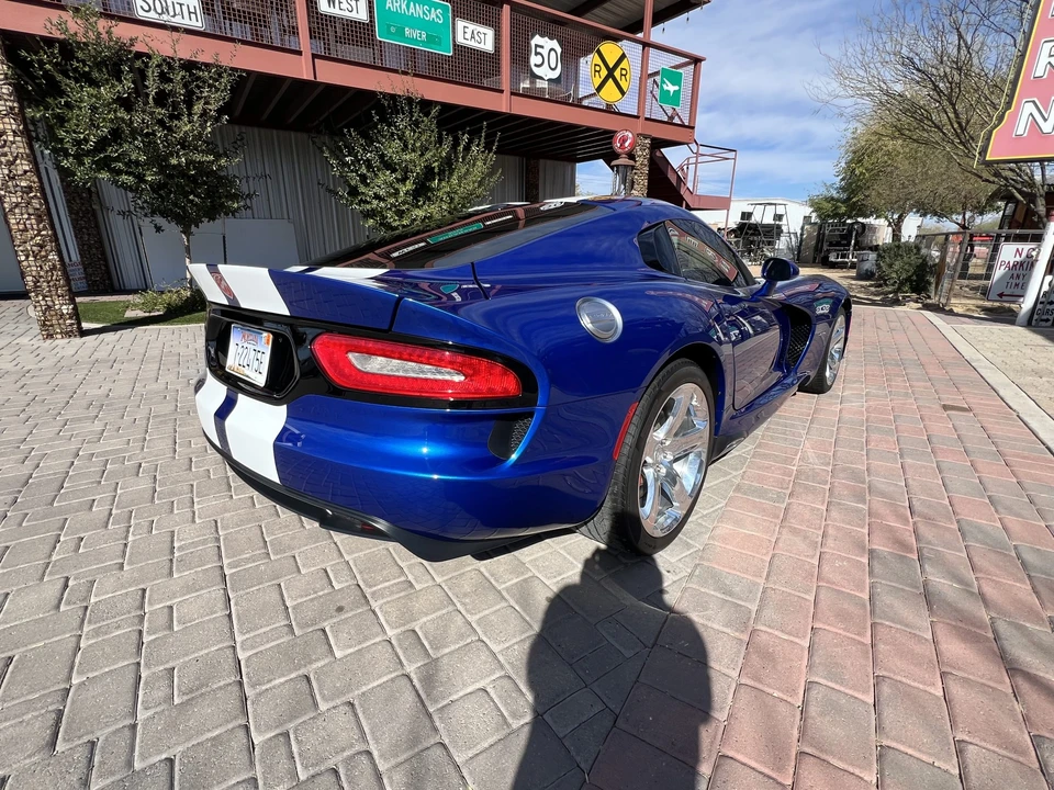 2013 Dodge Viper 5th Gen - Image 11 of 31