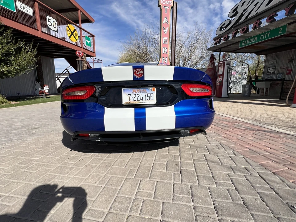 2013 Dodge Viper 5th Gen - Image 13 of 31