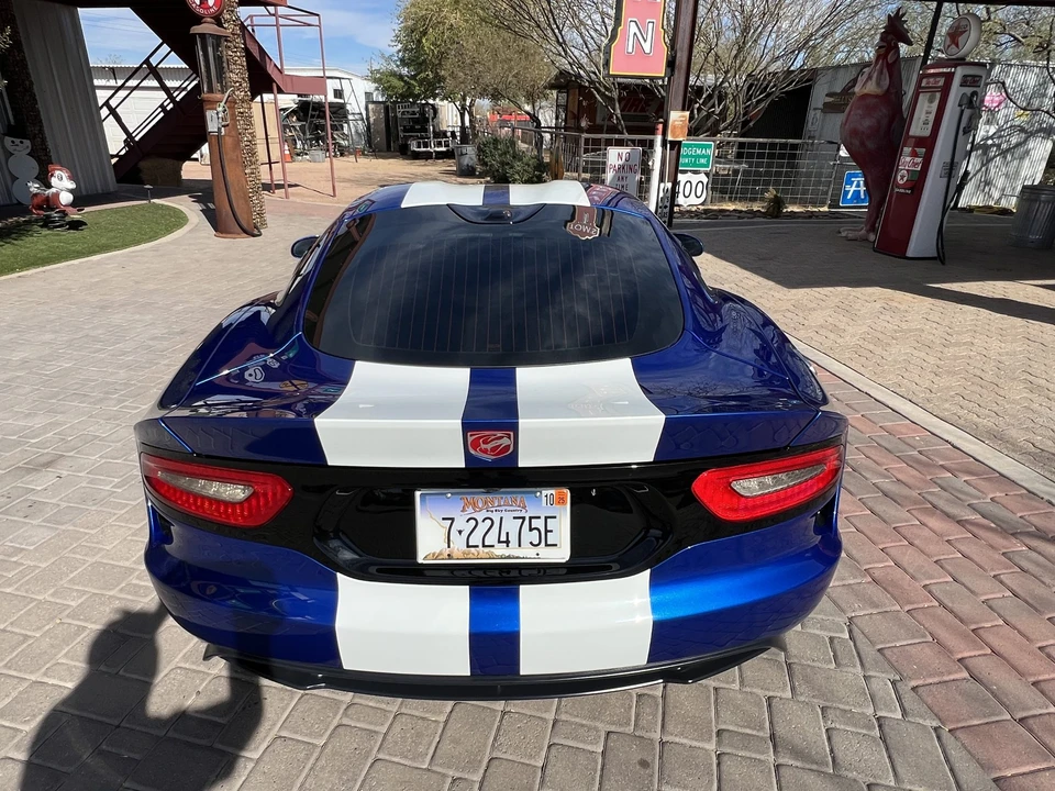 2013 Dodge Viper 5th Gen - Image 12 of 31