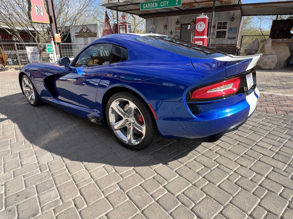 2013 Dodge Viper 5th Gen - Image 15 of 31