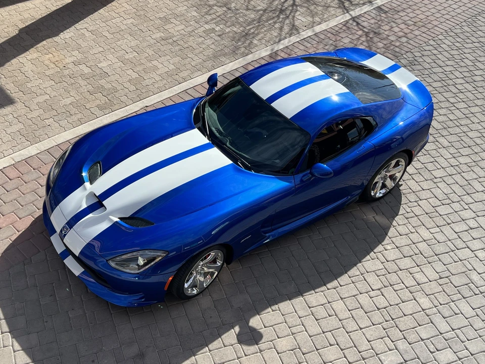 2013 Dodge Viper 5th Gen - Image 17 of 31